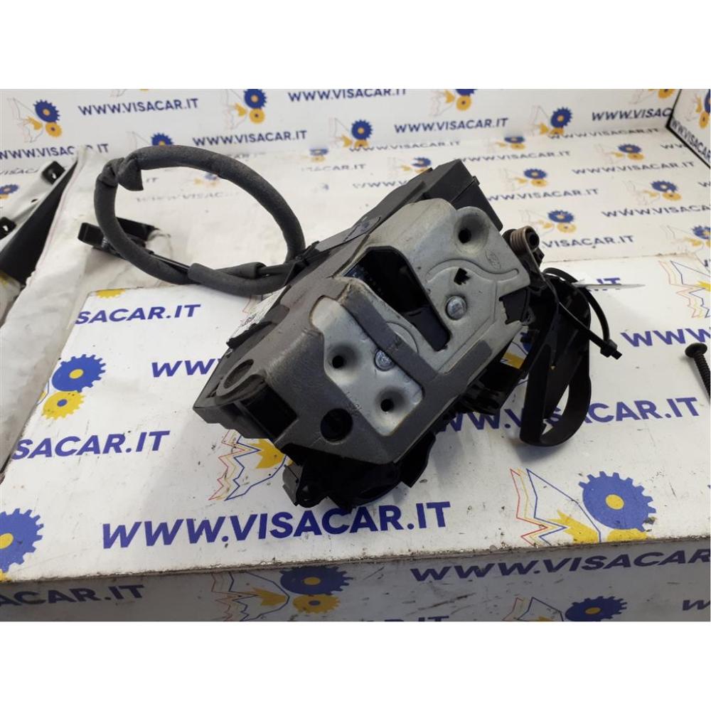 Serratura Porta Anteriore Sinistro Usato Dal 2011 Al 2015 Ford Focus «Iv» Sw (2011)