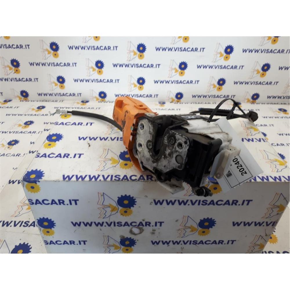 Serratura Porta Anteriore Sinistro Usato Dal 2008 Al 2017 Ford Ka «Ii» (2009)
