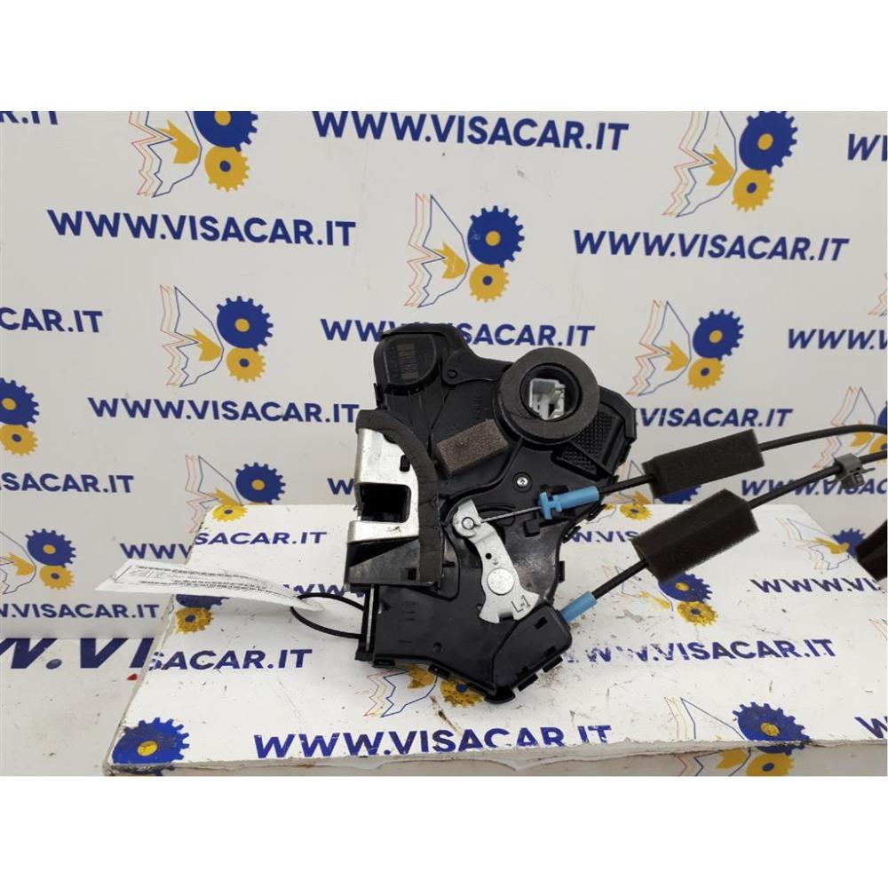 Serratura Porta Anteriore Sinistro Usato Dal 2012 Honda Civic «Ix» (2012)