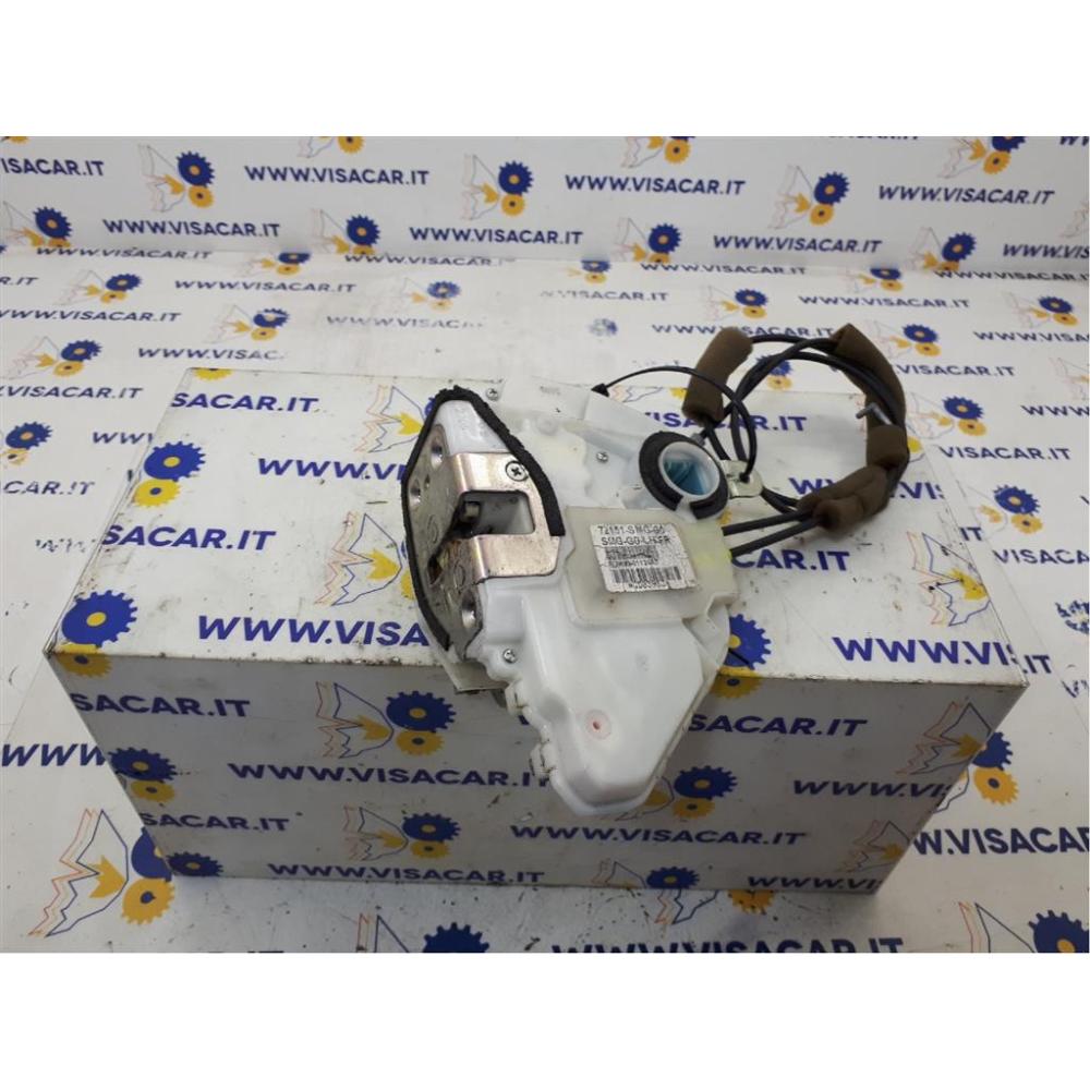Serratura Porta Anteriore Sinistro Usato Dal 2005 Honda Civic «Viii» (2006)