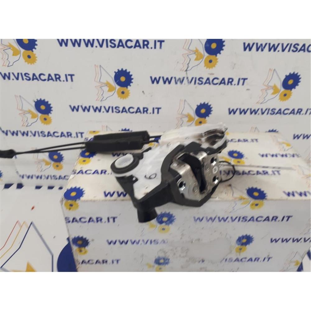 Serratura Porta Anteriore Sinistro Usato Dal 2015 Al 2018 Honda Jazz «Iii» (2017)
