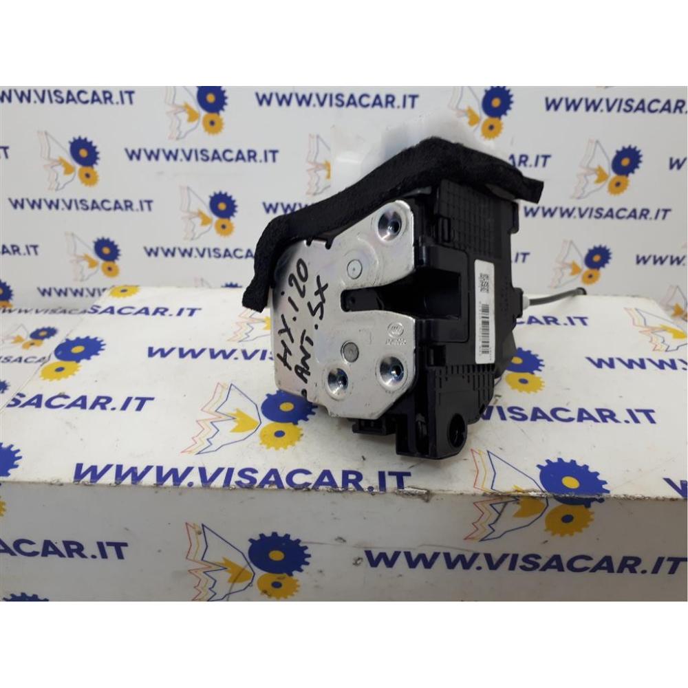 Serratura Porta Anteriore Sinistro Usato Dal 2014 Hyundai I20 «Ii» (2014)