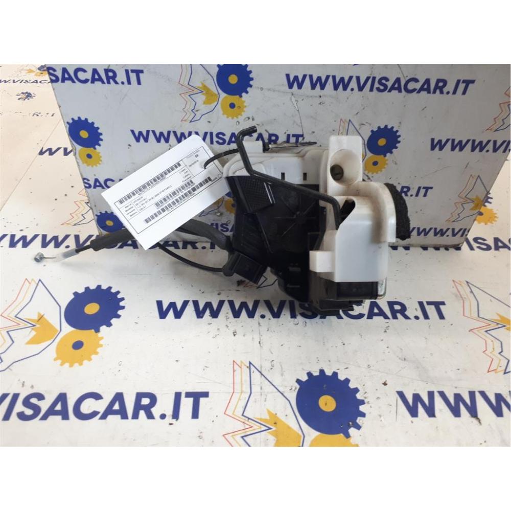 Serratura Porta Anteriore Sinistro Usato Dal 2014 Hyundai I20 «Ii» (2014)
