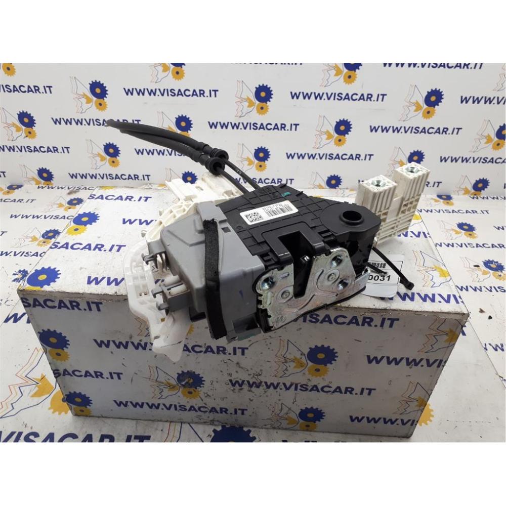 Serratura Porta Anteriore Sinistro Usato Dal 2018 Al 2021 Hyundai Tucson «Ii» (2018)