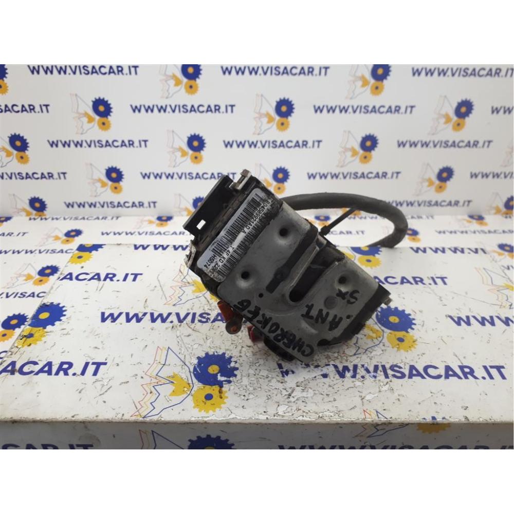 Serratura Porta Anteriore Sinistro Usato Jeep Grand Cherokee «Iv» (2011)
