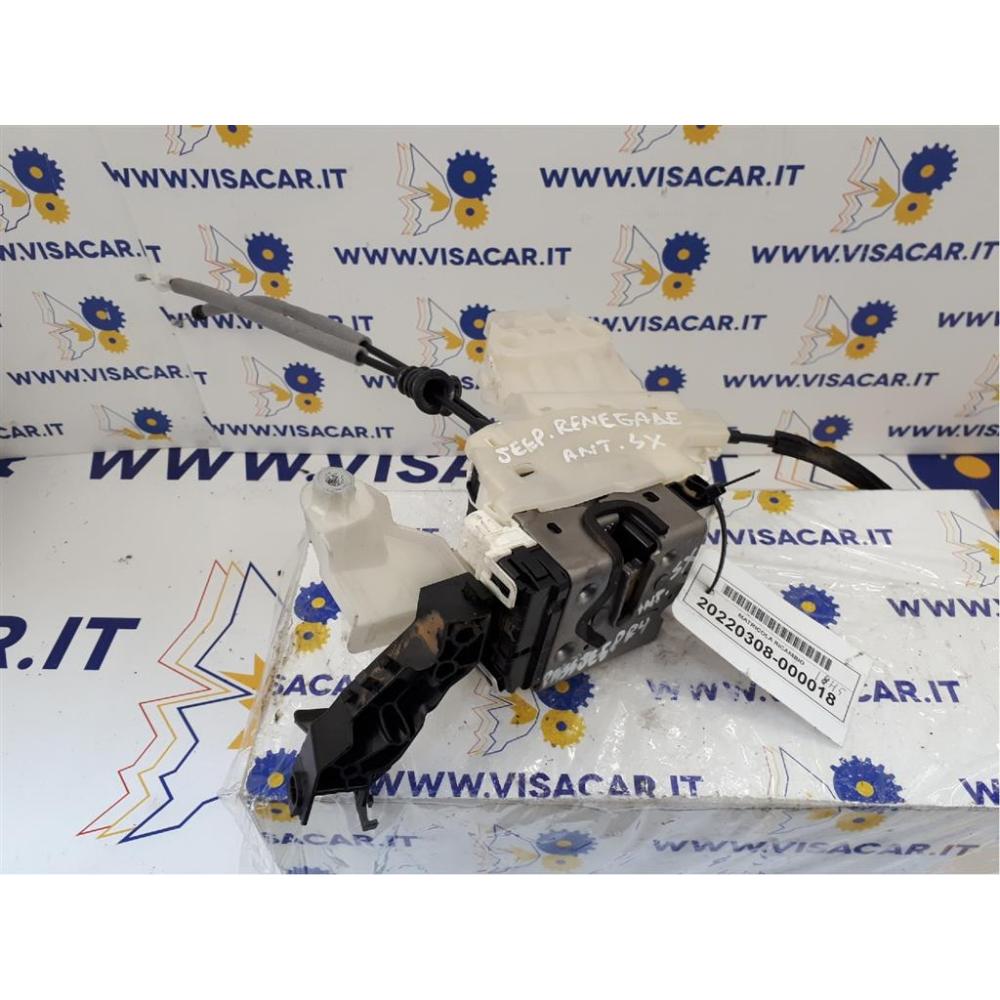 Serratura Porta Anteriore Sinistro Usato Dal 2018 Jeep Renegade (2018)