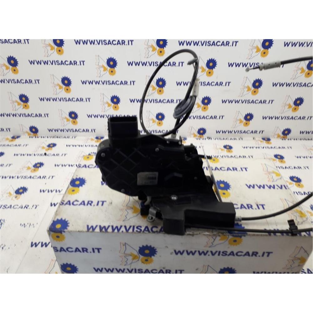 Serratura Porta Anteriore Sinistro Usato Dal 2006 Al 2015 Land Rover Freelander «Ii» (2011)
