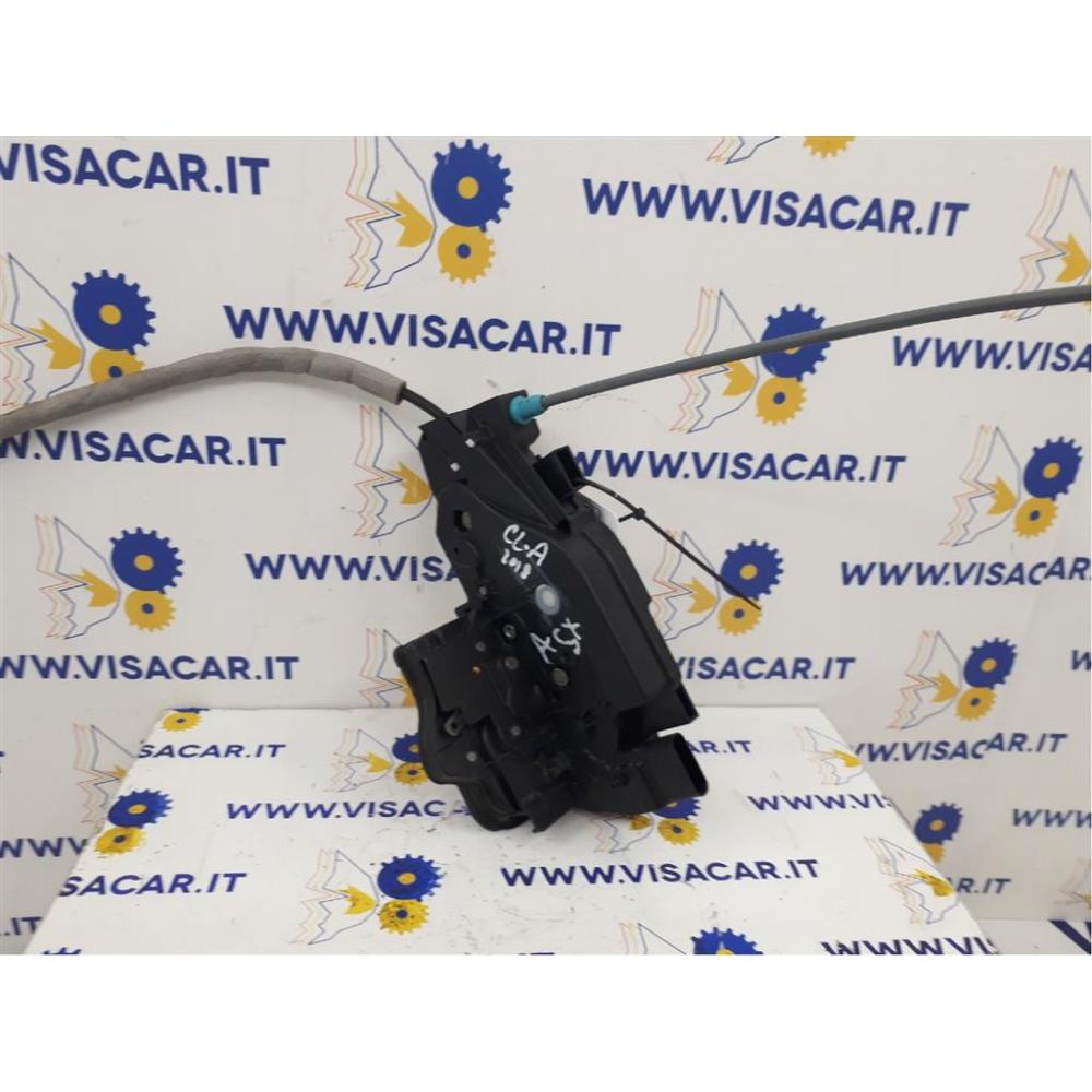 Serratura Porta Anteriore Sinistro Usato Dal 2018 Mercedes Classe A «W177» (2018)