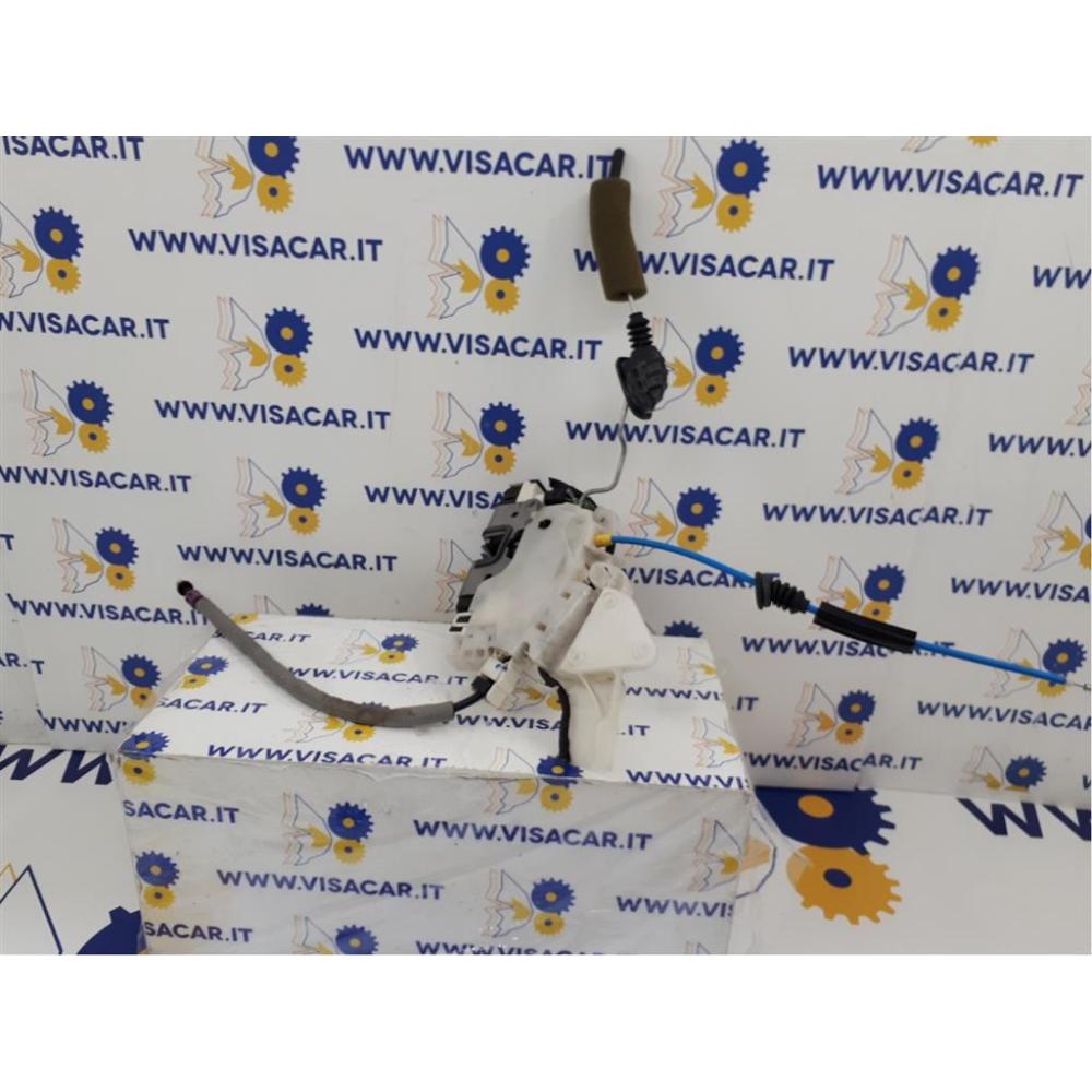 Serratura Porta Anteriore Sinistro Usato Dal 2009 Mercedes Classe E «W212» (2009)