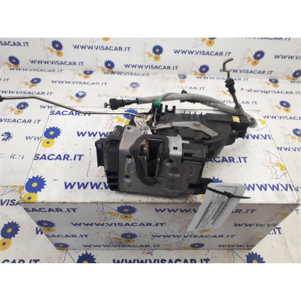 Serratura Porta Anteriore Sinistro Usato Mercedes Vito «W447» (2014)