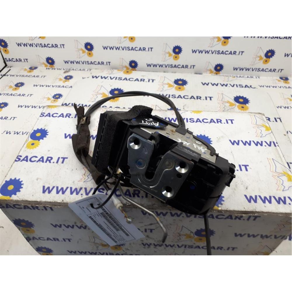 Serratura Porta Anteriore Sinistro Usato Dal 2010 Al 2018 Nissan Juke «I» (2010)