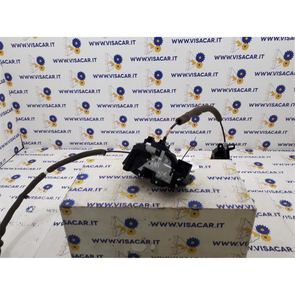 Serratura Porta Anteriore Sinistro Usato Dal 2014 Al 2018 Nissan Qashqai «Ii» (2014)