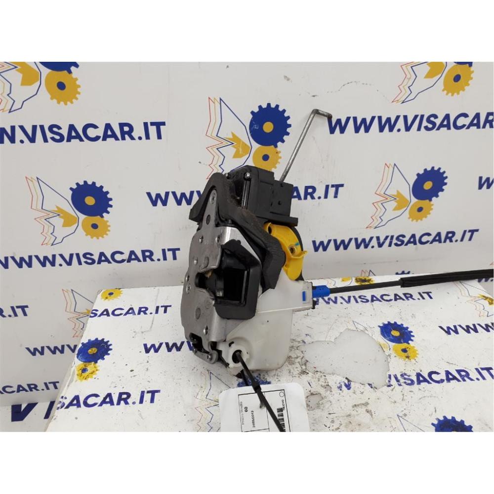 Serratura Porta Anteriore Sinistro Usato Dal 2009 Al 2018 Opel Astra «J» (2010)