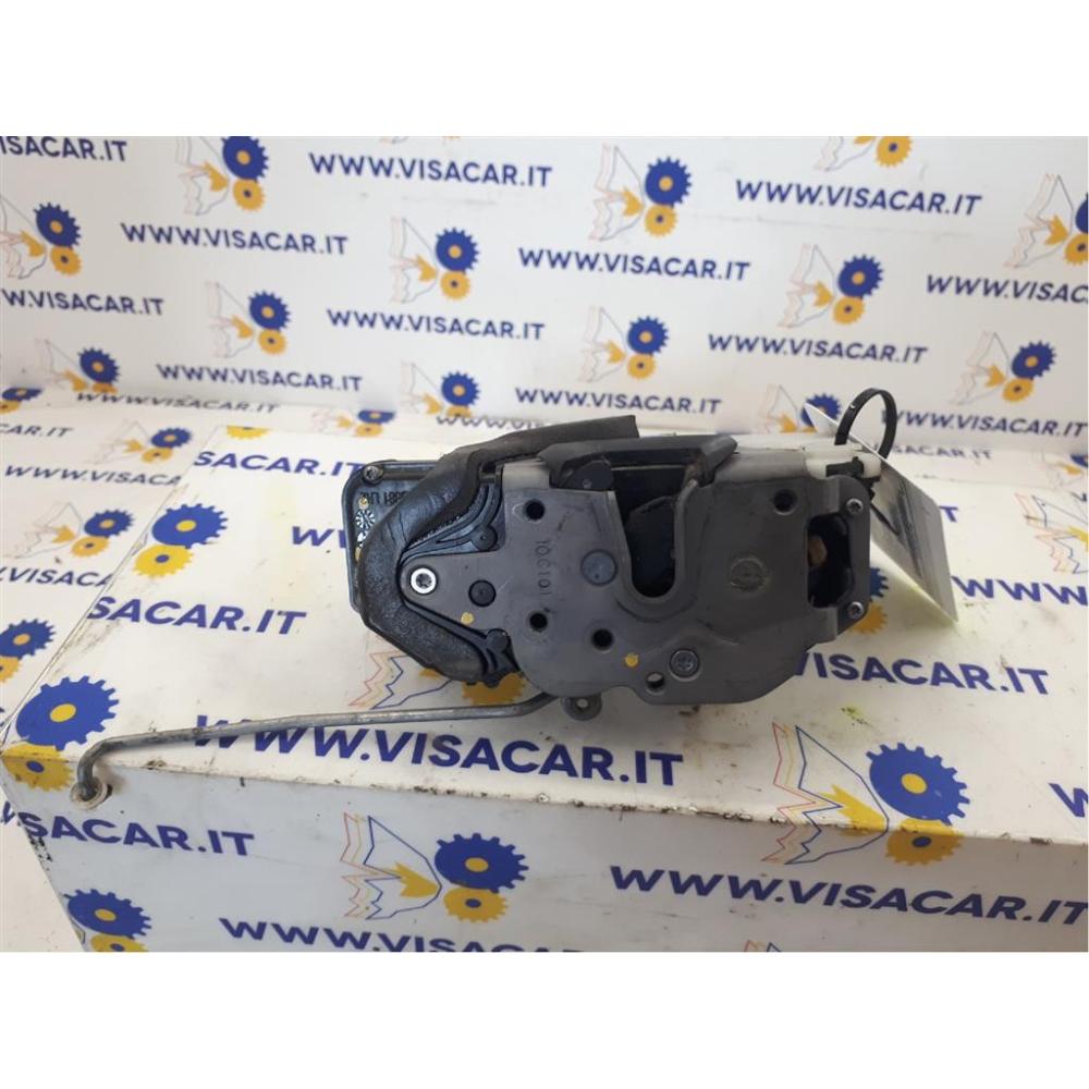 Serratura Porta Anteriore Sinistro Usato Dal 2009 Al 2018 Opel Astra «J» (2010)