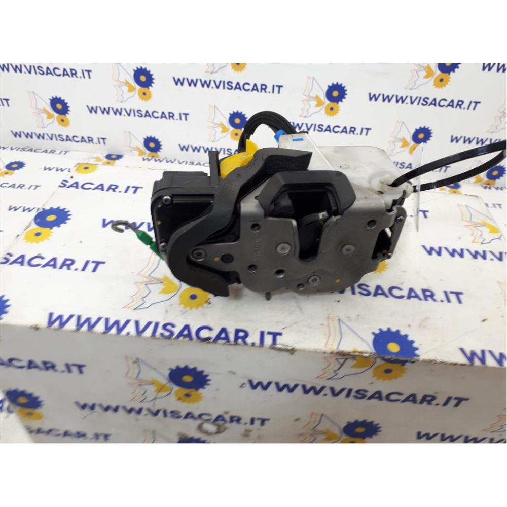Serratura Porta Anteriore Sinistro Usato Dal 2009 Al 2018 Opel Astra «J» Sw (2010)