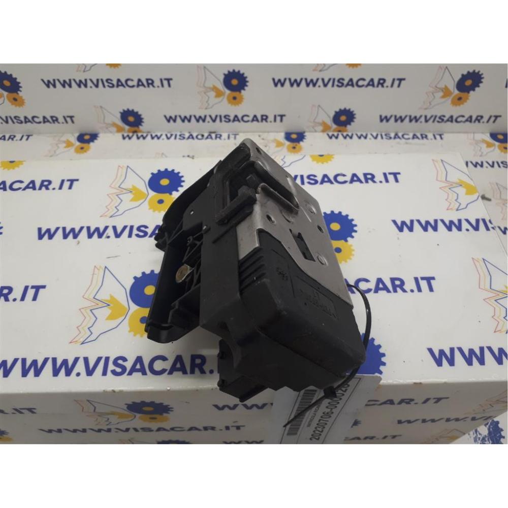 Serratura Porta Anteriore Sinistro Usato Dal 2000 Al 2006 Opel Corsa «C» (2001)