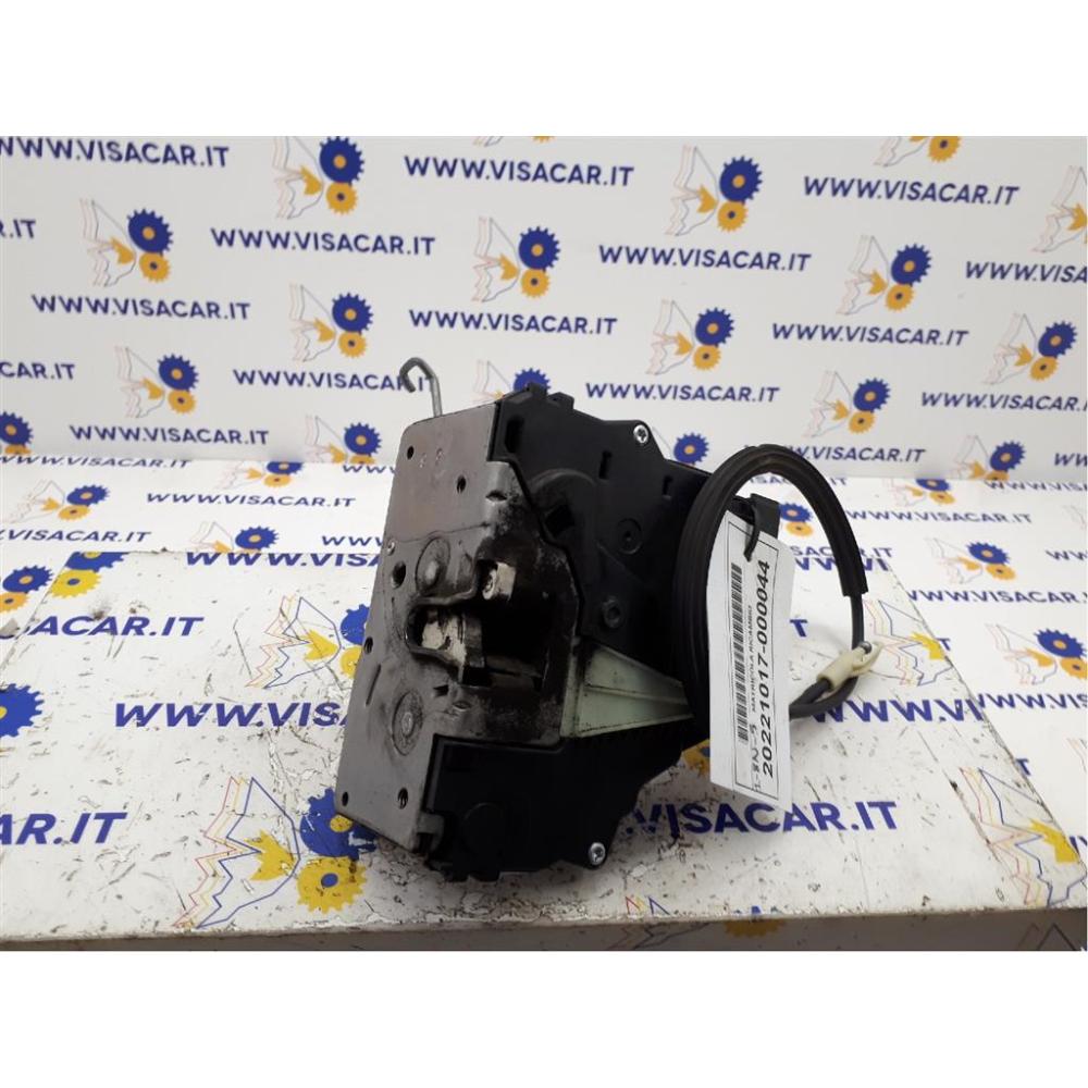 Serratura Porta Anteriore Sinistro Usato Dal 2014 Al 2019 Opel Corsa «E» (2014)