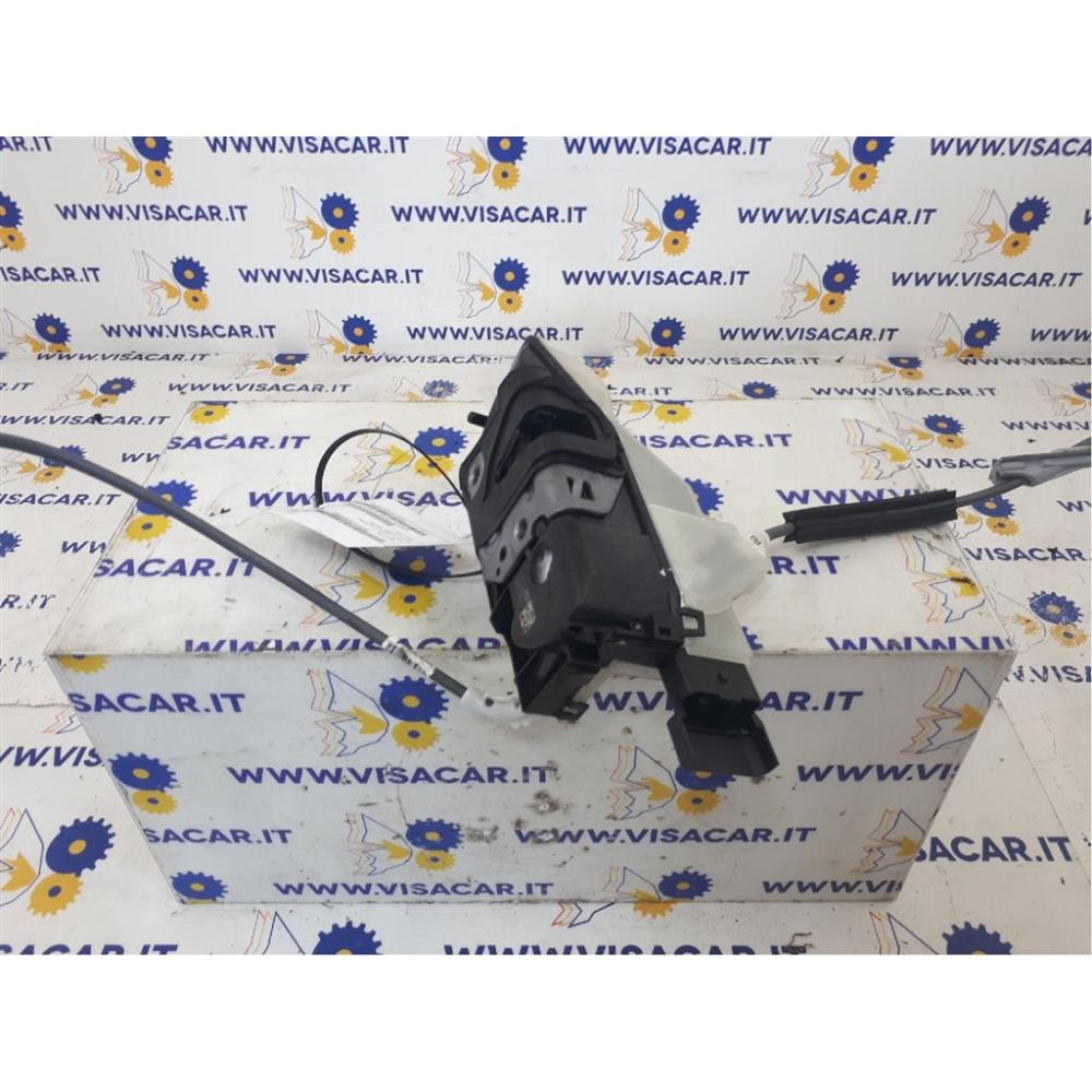 Serratura Porta Anteriore Sinistro Usato Dal 2019 Opel Corsa «F» (2019)