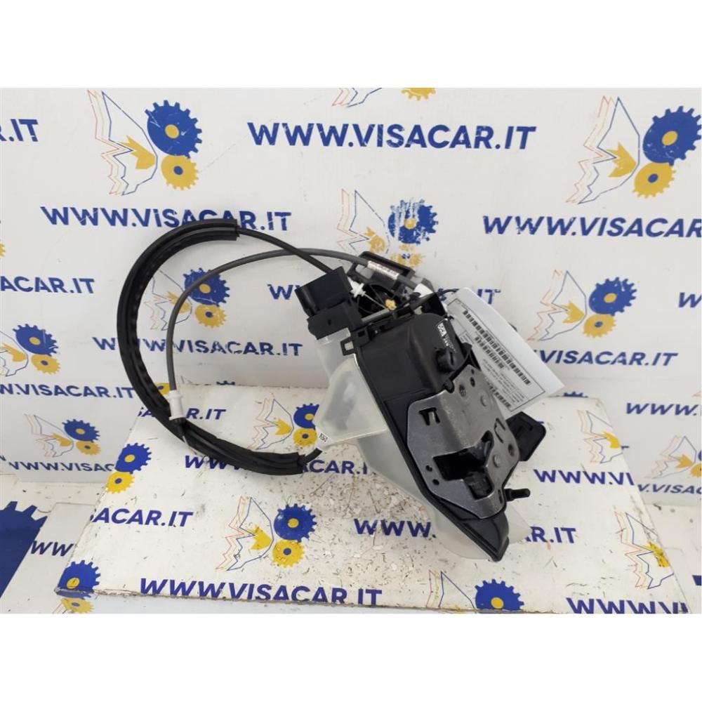 Serratura Porta Anteriore Sinistro Usato Dal 2017 Opel Crossland X (2017)
