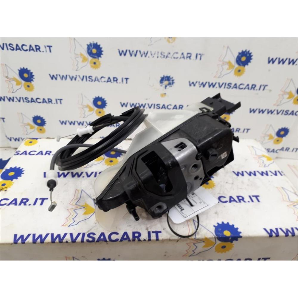 Serratura Porta Anteriore Sinistro Usato Dal 2017 Opel Crossland X (2017)