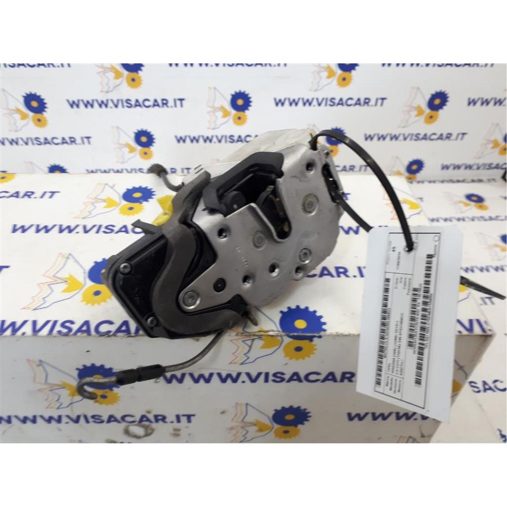 Serratura Porta Anteriore Sinistro Usato Dal 2008 Al 2013 Opel Insignia «A» Sw (2009)