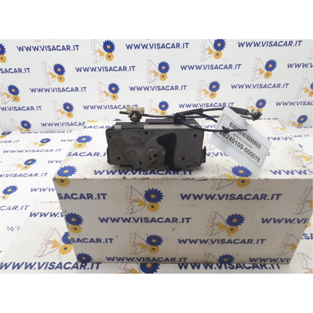 Serratura Porta Anteriore Sinistro Usato Dal 2010 Opel Meriva «B» (2010)