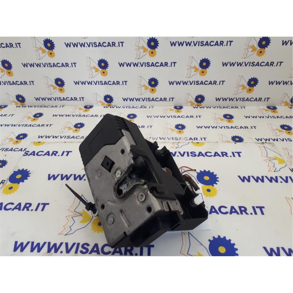 Serratura Porta Anteriore Sinistro Usato Dal 1999 Al 2005 Opel Zafira «A» (1999)