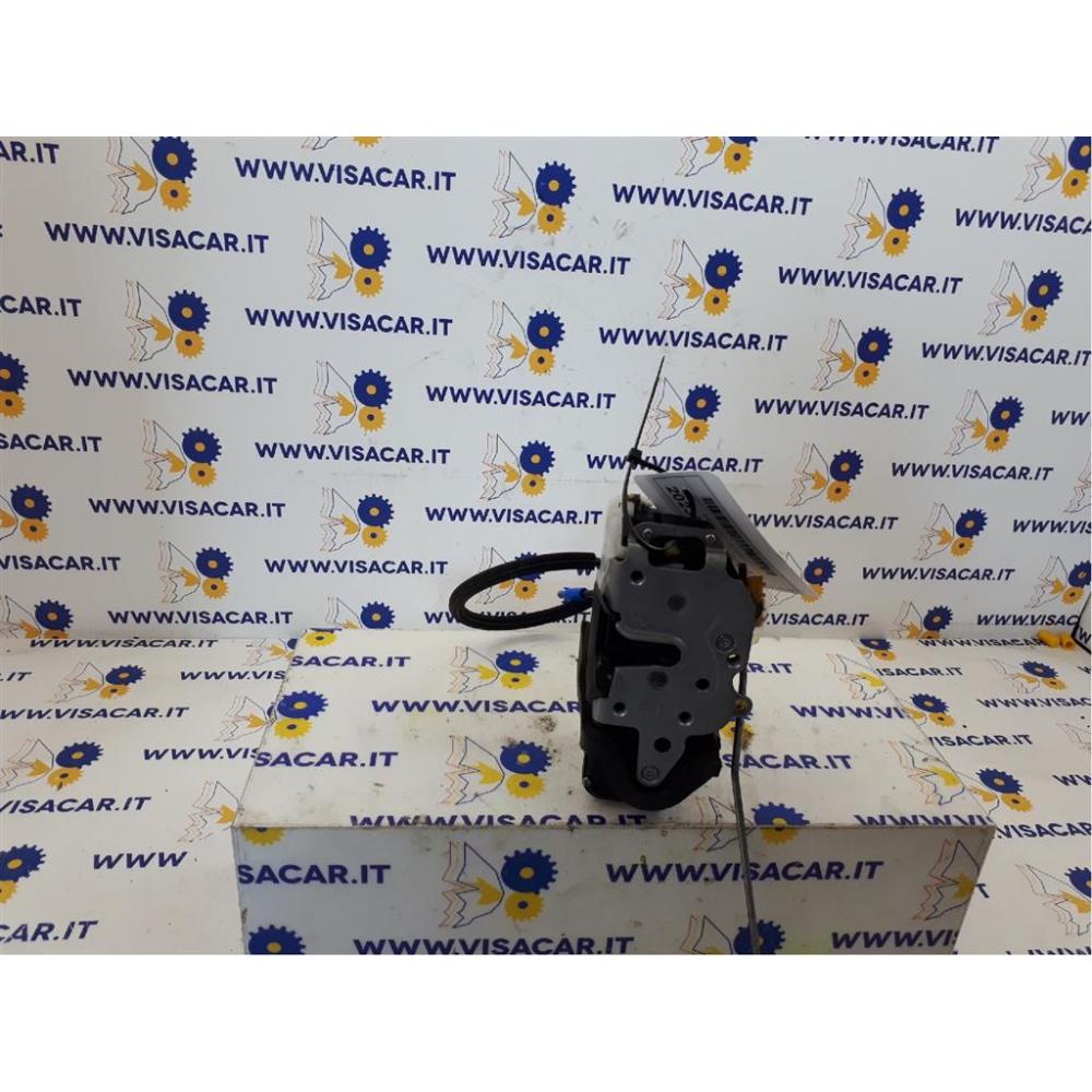 Serratura Porta Anteriore Sinistro Usato Dal 2011 Opel Zafira «C» (2012)