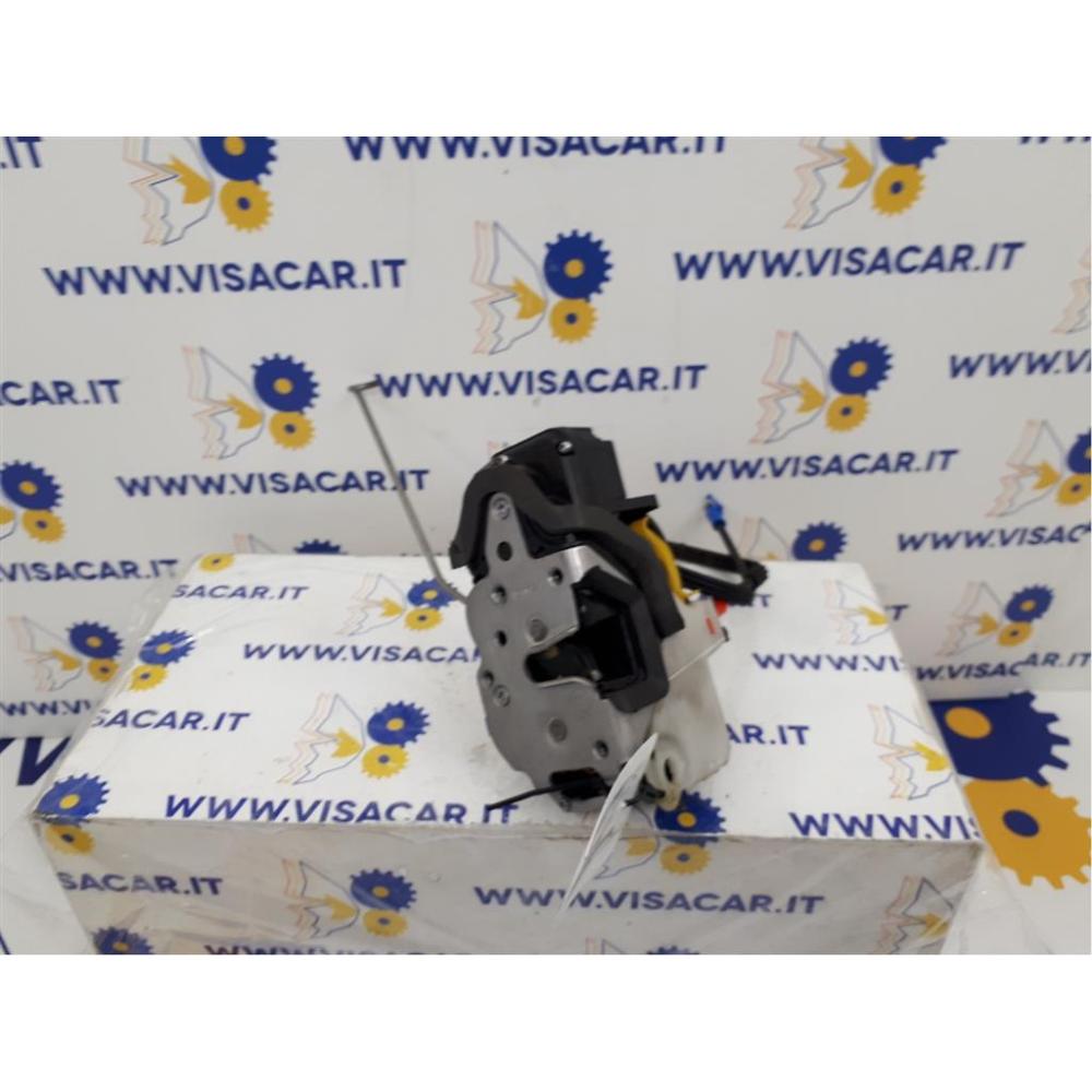 Serratura Porta Anteriore Sinistro Usato Dal 2011 Opel Zafira «C» (2012)