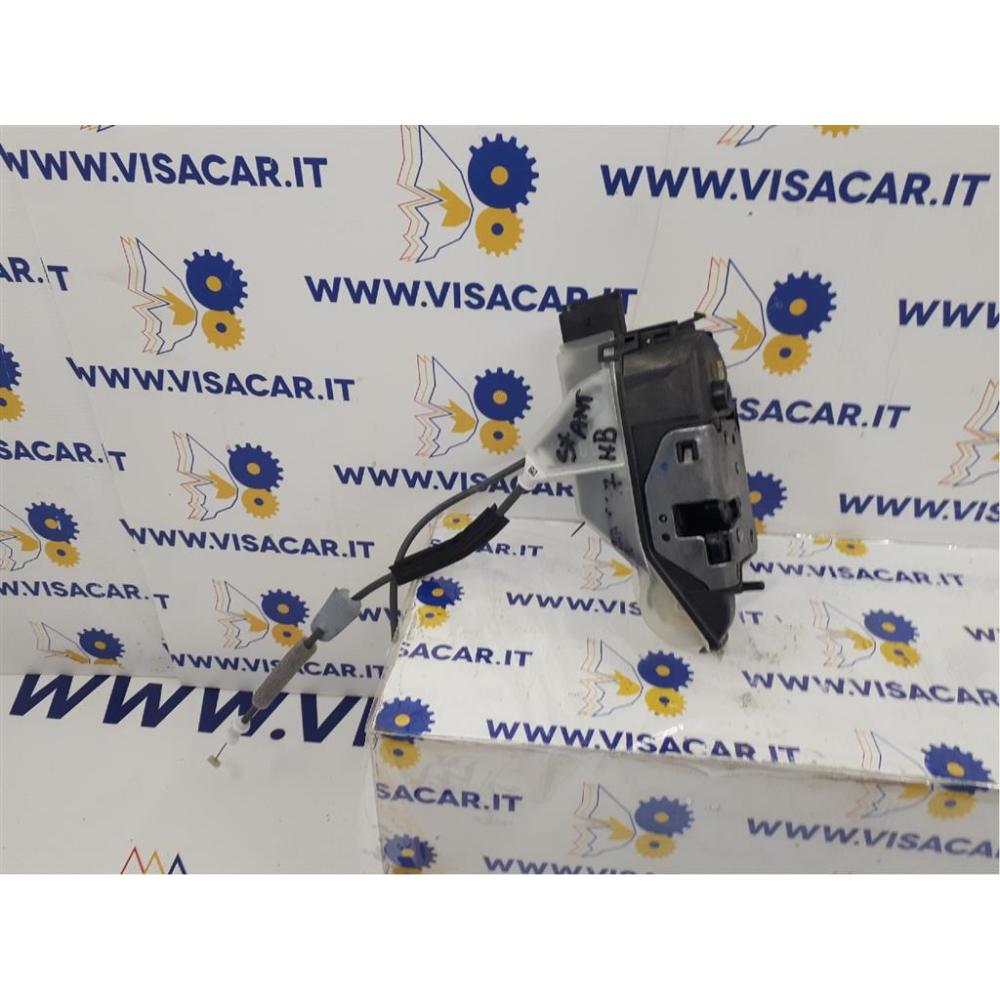 Serratura Porta Anteriore Sinistro Usato Dal 2019 Peugeot 208 «Ii» (2019)