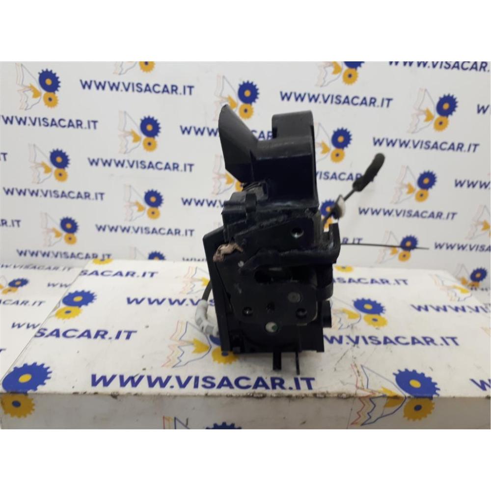 Serratura Porta Anteriore Sinistro Usato Dal 2013 Al 2018 Peugeot 308 «Ii» (2014)