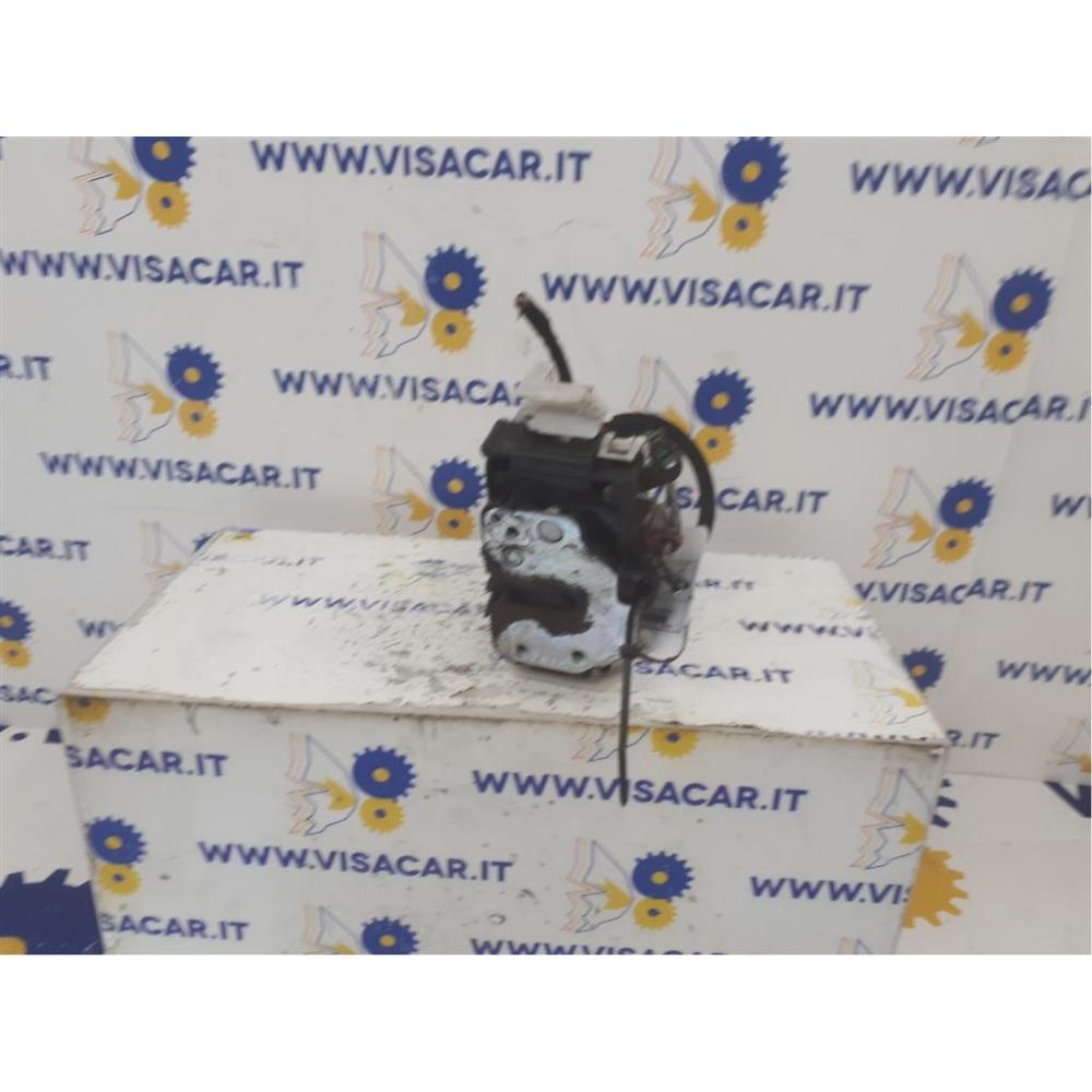 Serratura Porta Anteriore Sinistro Usato Dal 2008 Peugeot Bipper (2008)