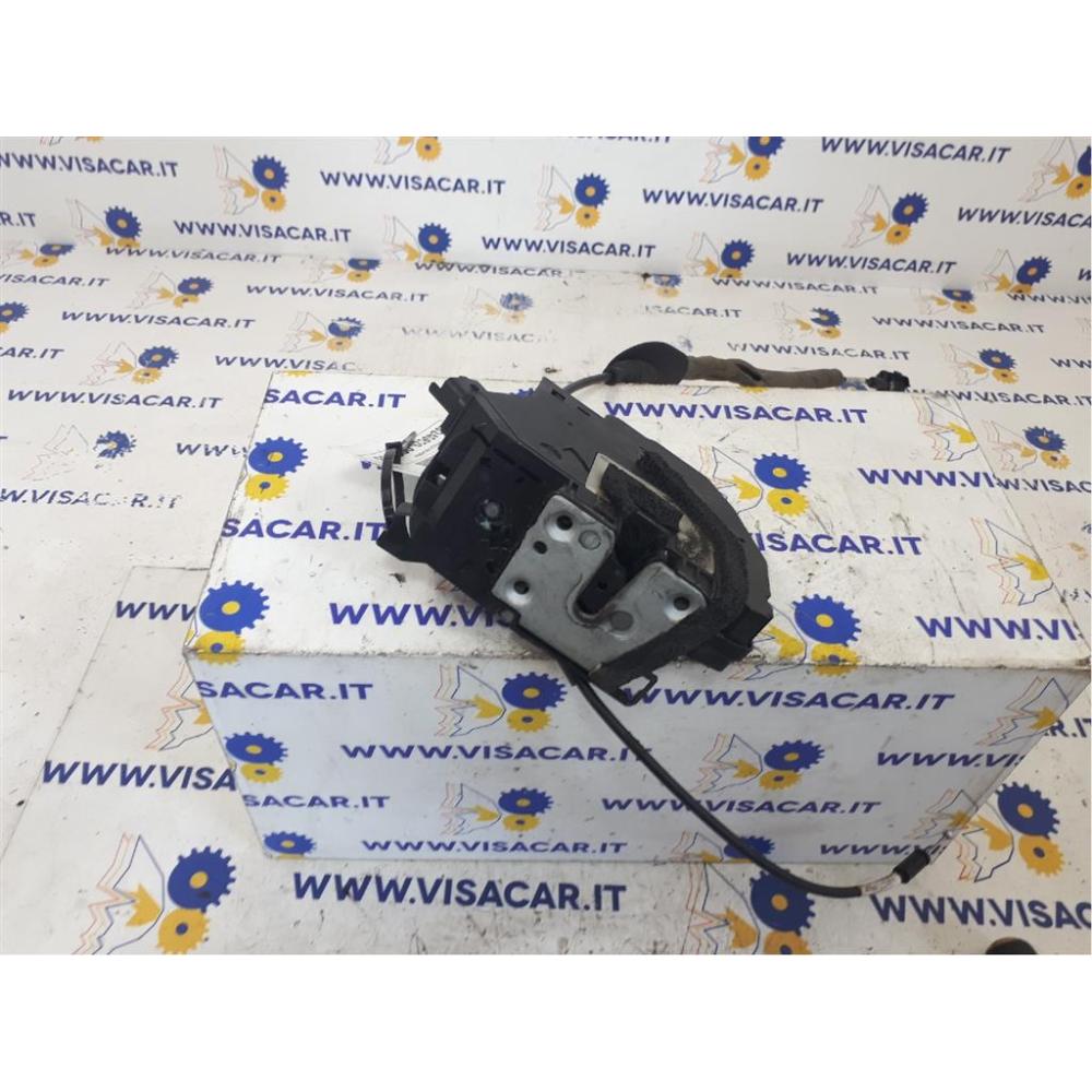 Serratura Porta Anteriore Sinistro Usato Dal 2012 Al 2016 Renault Clio «Iv» (2013)