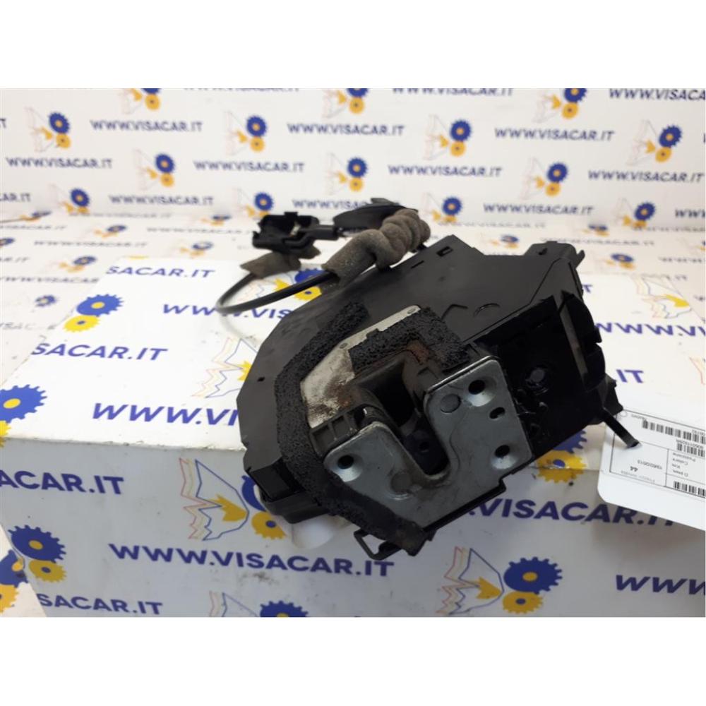Serratura Porta Anteriore Sinistro Usato Dal 2012 Al 2016 Renault Clio «Iv» (2013)
