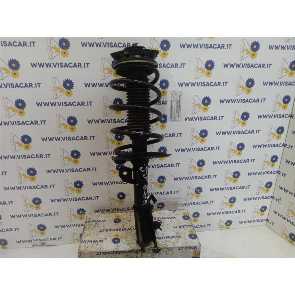 Ammortizzatore Anteriore Destro Usato Dal 2010 Nissan Qashqai «I» (2010)