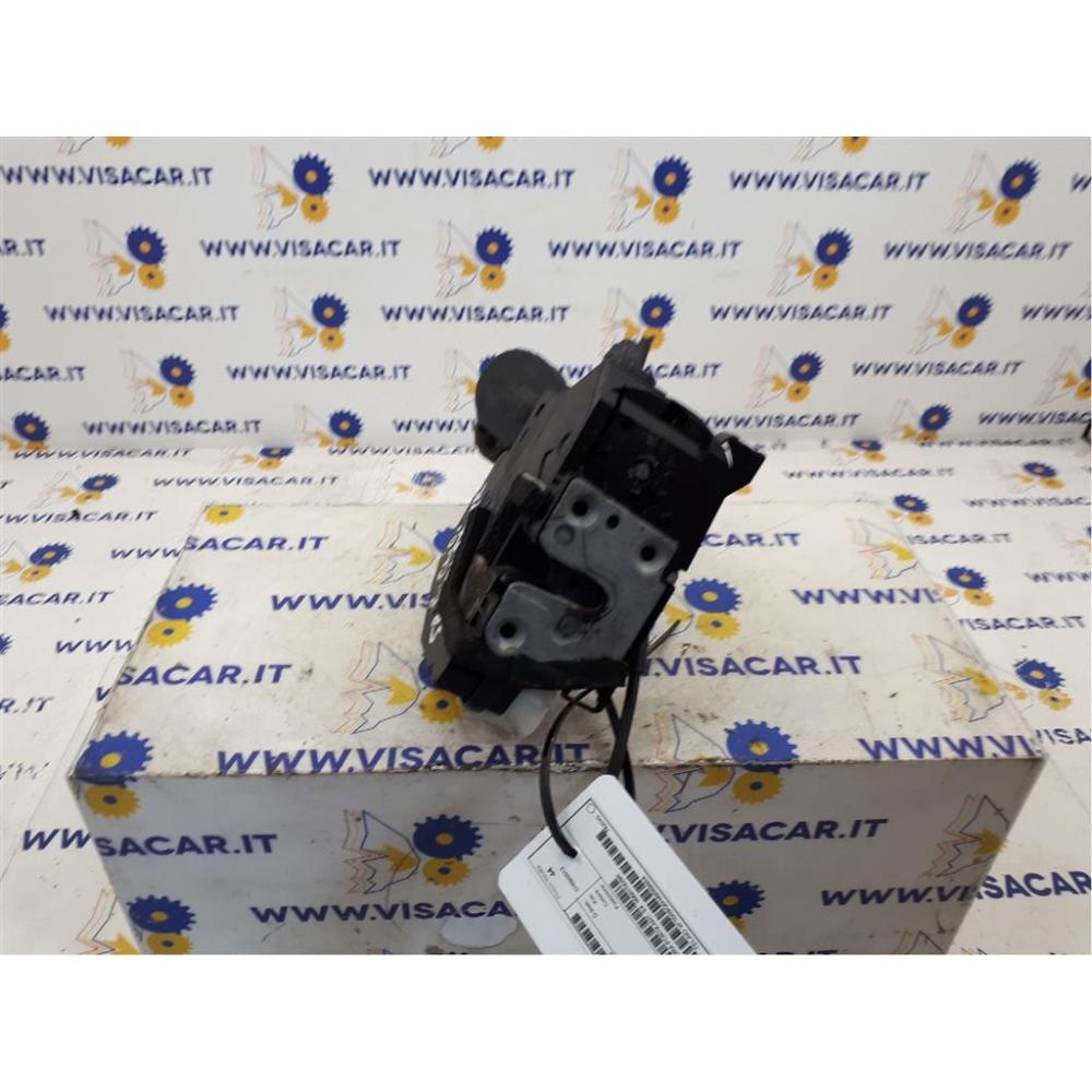 Serratura Porta Anteriore Sinistro Usato Dal 2012 Al 2016 Renault Clio «Iv» (2013)