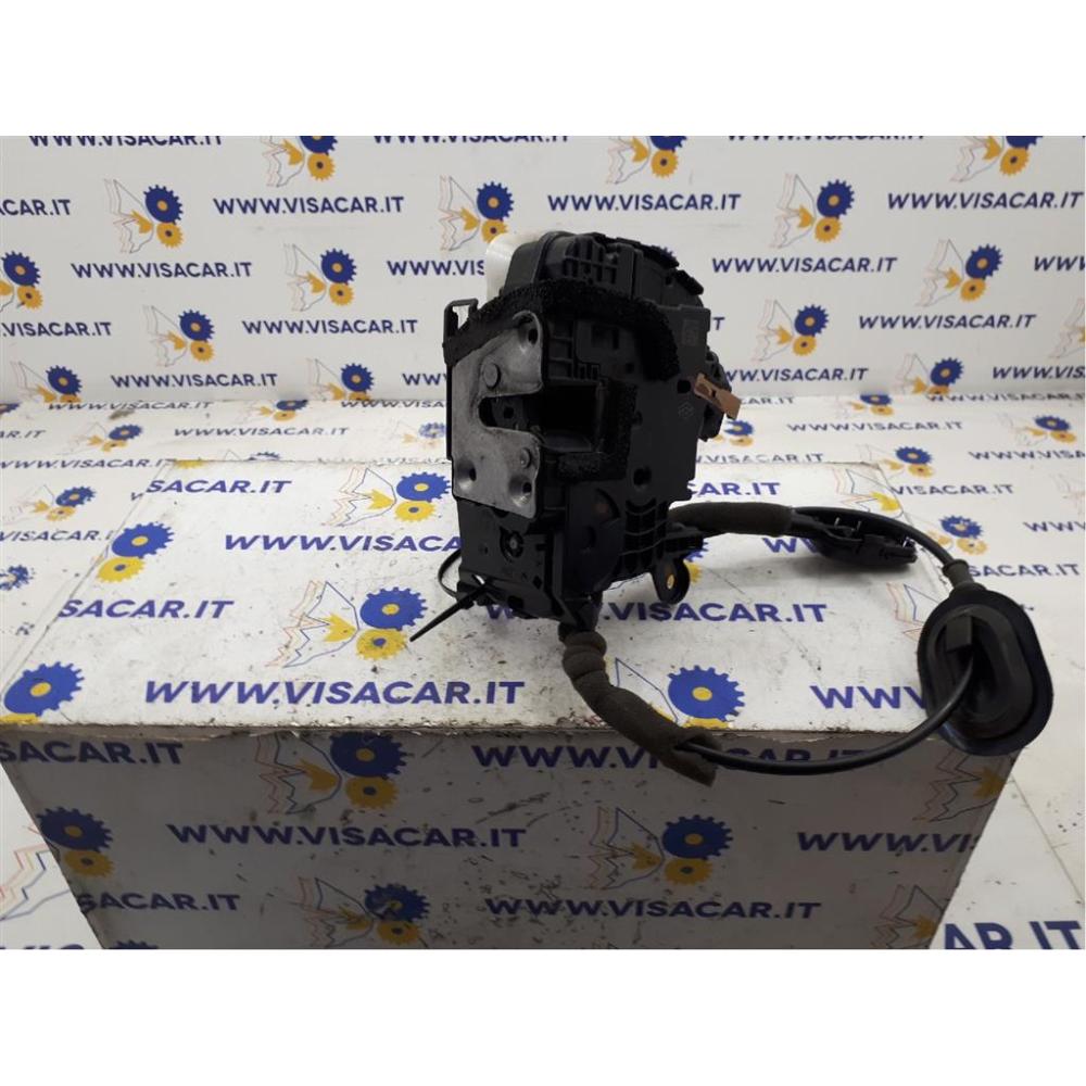 Serratura Porta Anteriore Sinistro Usato Dal 2012 Al 2016 Renault Clio «Iv» (2013)