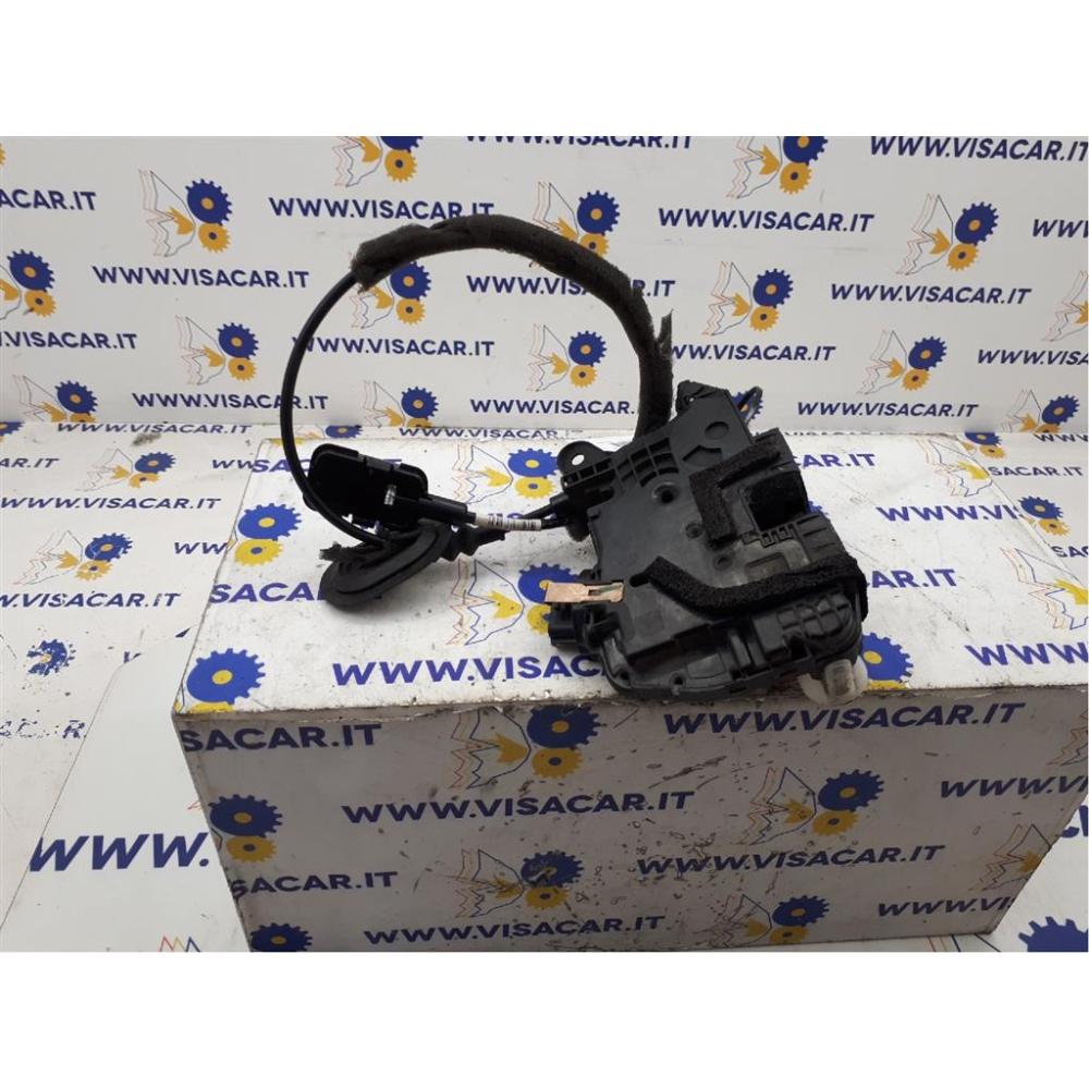 Serratura Porta Anteriore Sinistro Usato Dal 2012 Al 2016 Renault Clio «Iv» (2013)