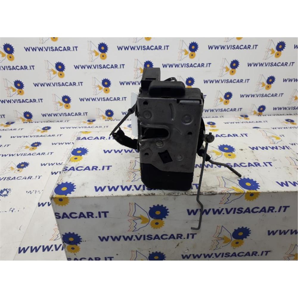 Serratura Porta Anteriore Sinistro Usato Dal 2006 Al 2010 Renault Trafic «Iii» (2007)