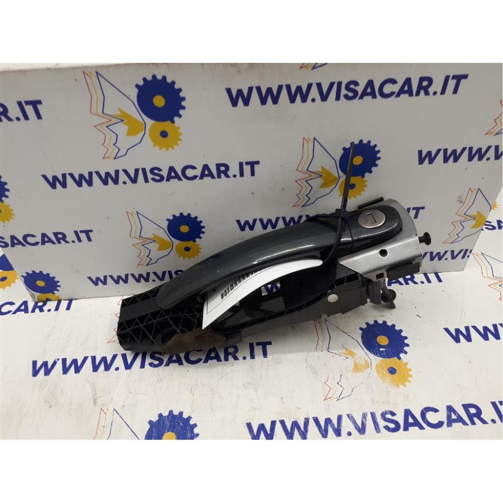 Serratura Porta Anteriore Sinistro Usato Dal 2008 Al 2013 Seat Ibiza V «6J5» (2008)