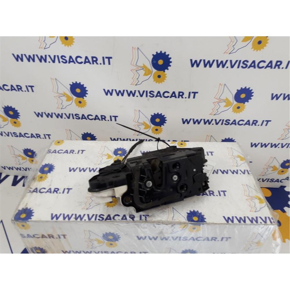 Serratura Porta Anteriore Sinistro Usato Dal 2008 Al 2013 Seat Ibiza V «6J5» (2008)
