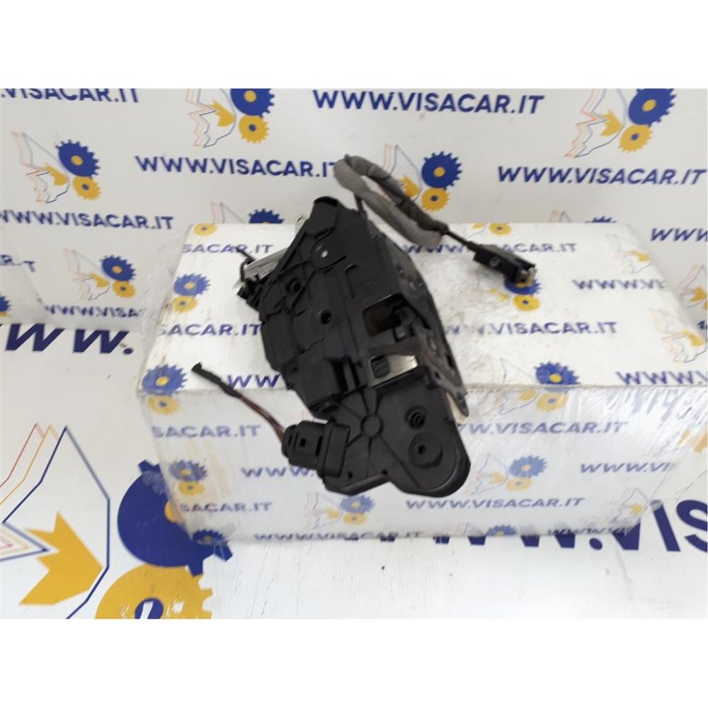 Serratura Porta Anteriore Sinistro Usato Dal 2008 Al 2013 Seat Ibiza V «6J5» (2008)