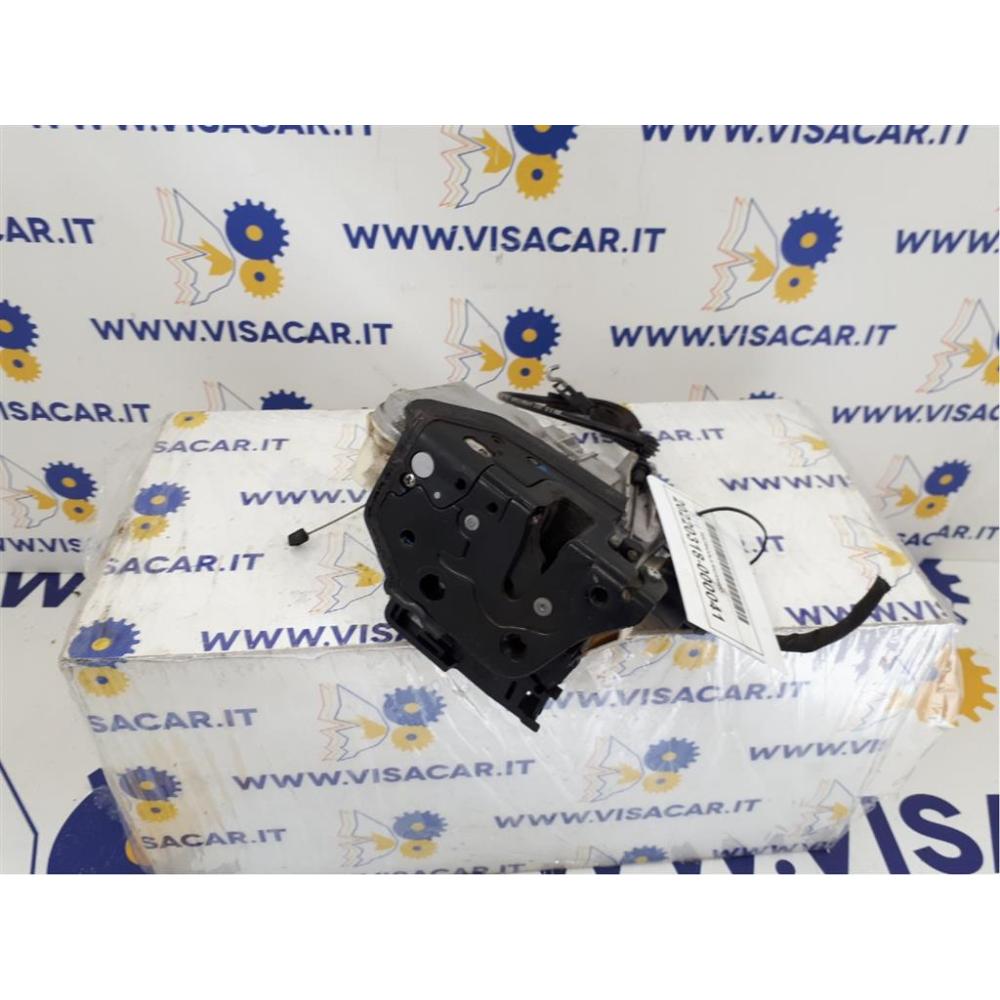 Serratura Porta Anteriore Sinistro Usato Dal 2005 Al 2013 Seat Leon «1P1» (2005)
