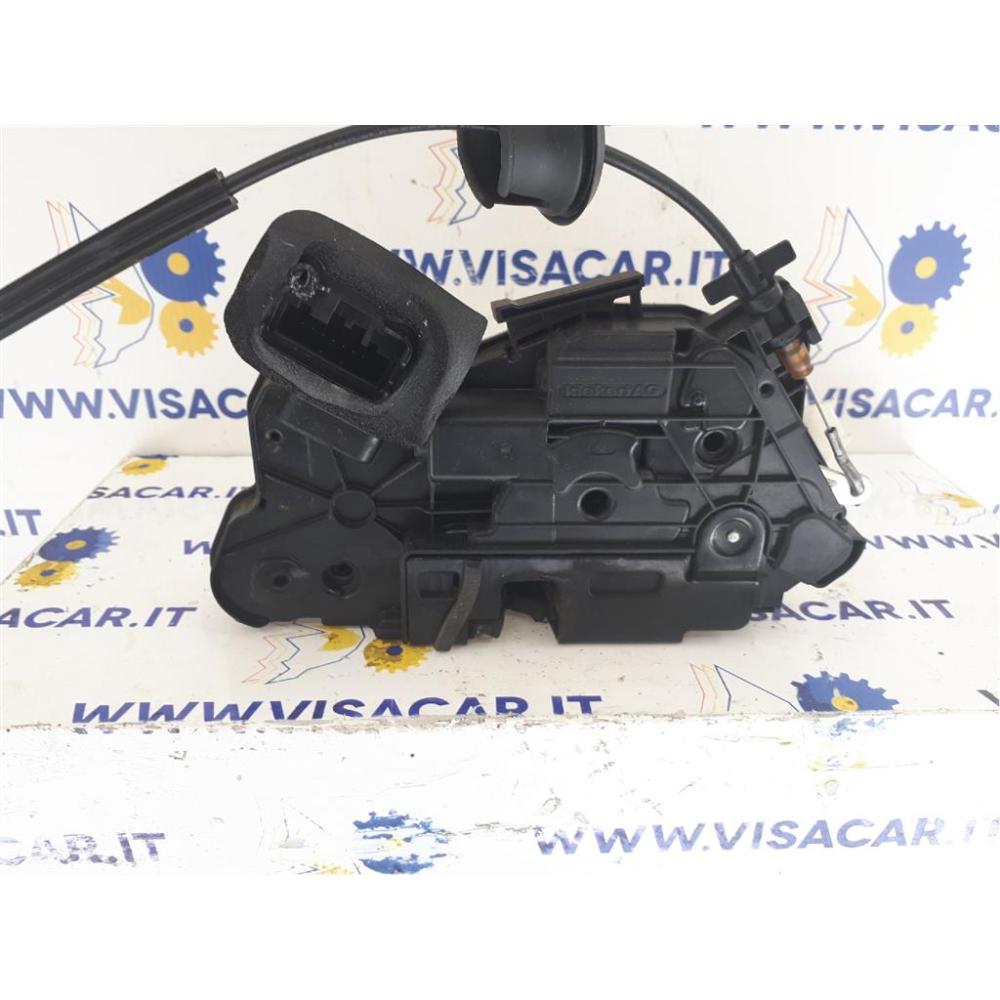 Serratura Porta Anteriore Sinistro Usato Dal 2012 Al 2017 Seat Leon «5F1» (2013)