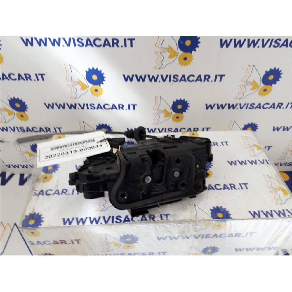 Serratura Porta Anteriore Sinistro Usato Dal 2018 Skoda Fabia «Nj3» (2018)