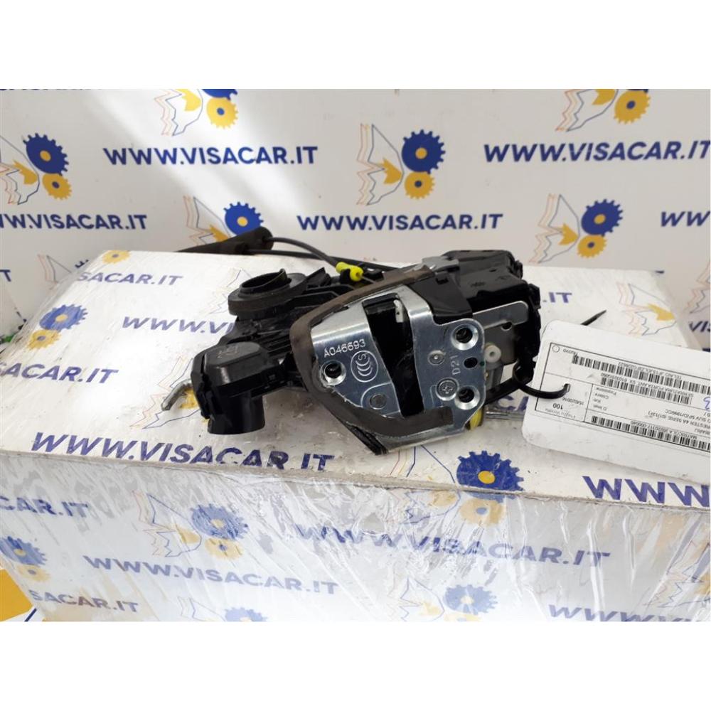 Serratura Porta Anteriore Sinistro Usato Dal 2013 Subaru Forester «Iv» (2013)