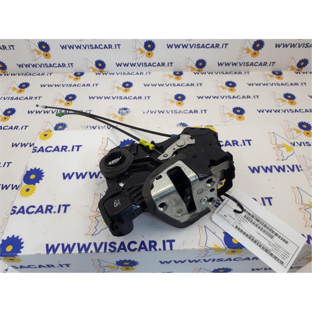 Serratura Porta Anteriore Sinistro Usato Dal 2012 Toyota Auris «Ii» (2013)