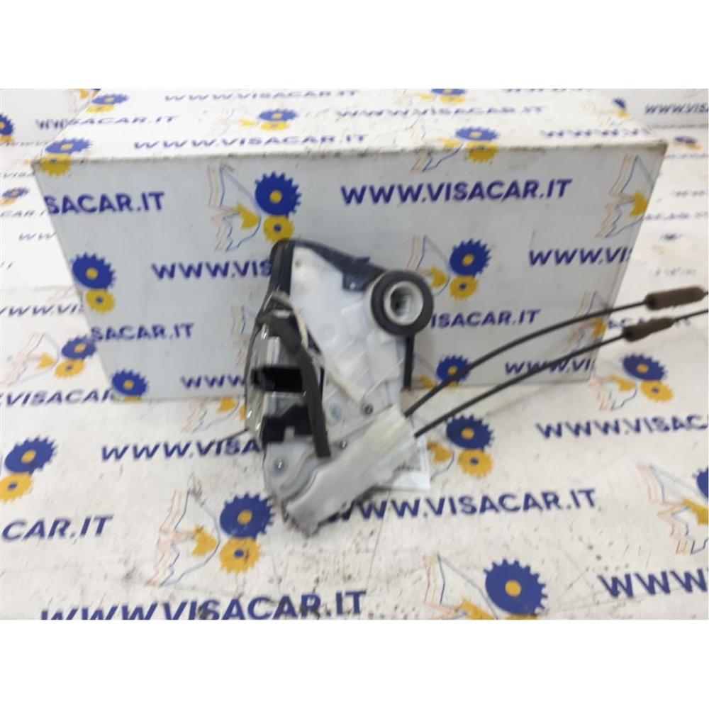 Serratura Porta Anteriore Sinistro Usato Dal 2014 Al 2017 Toyota Yaris «Iv» (2014)