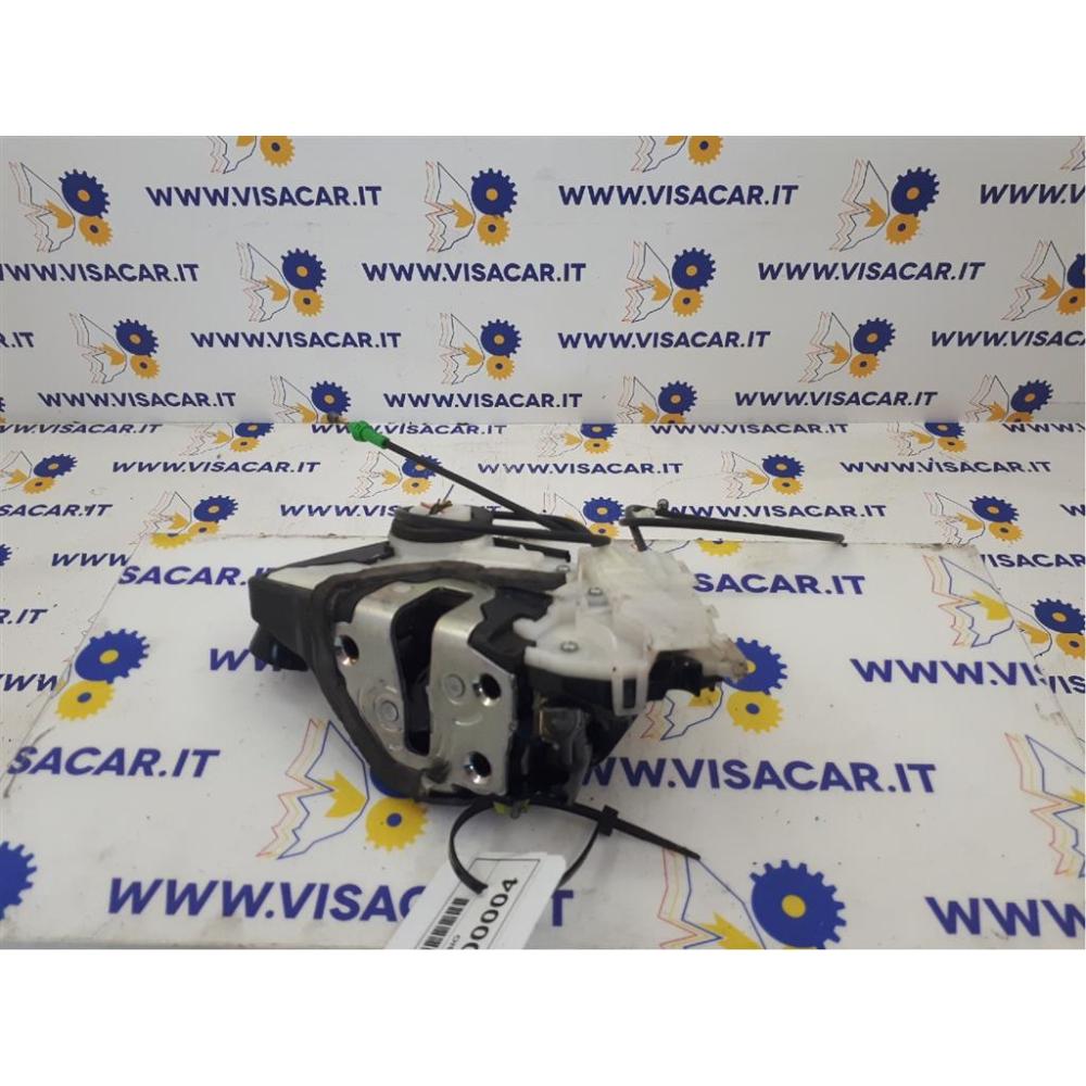 Serratura Porta Anteriore Sinistro Usato Dal 2014 Toyota Yaris «Iv» (2014)