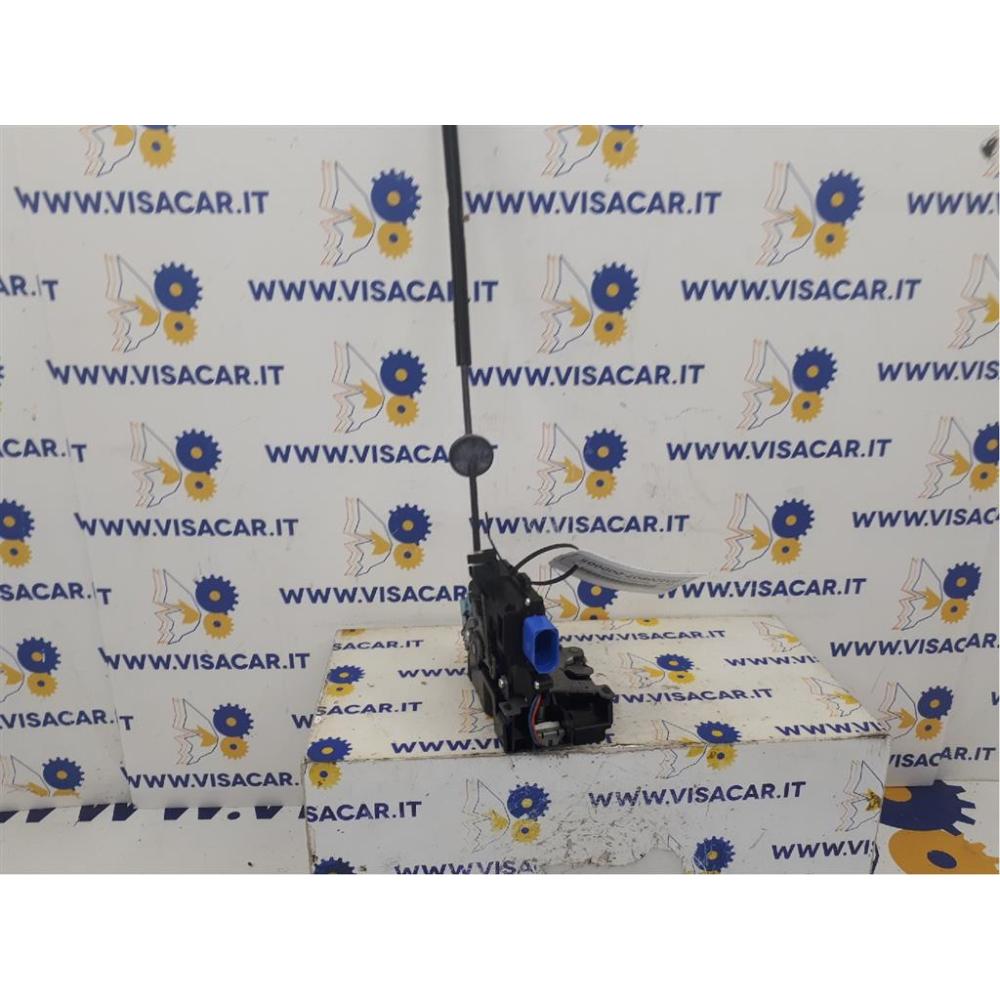 Serratura Porta Anteriore Sinistro Usato Dal 2003 Al 2009 Volkswagen Golf «V» (2004)